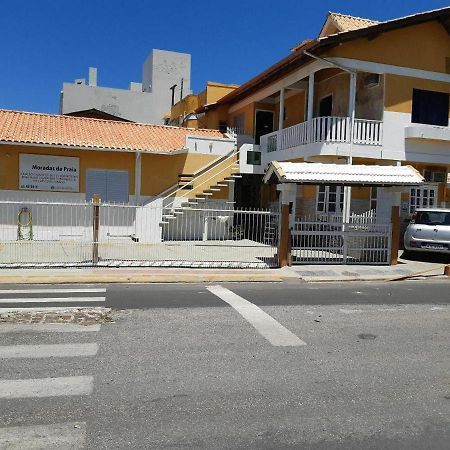 Pousada Moradas Da Praia Garopaba Eksteriør billede