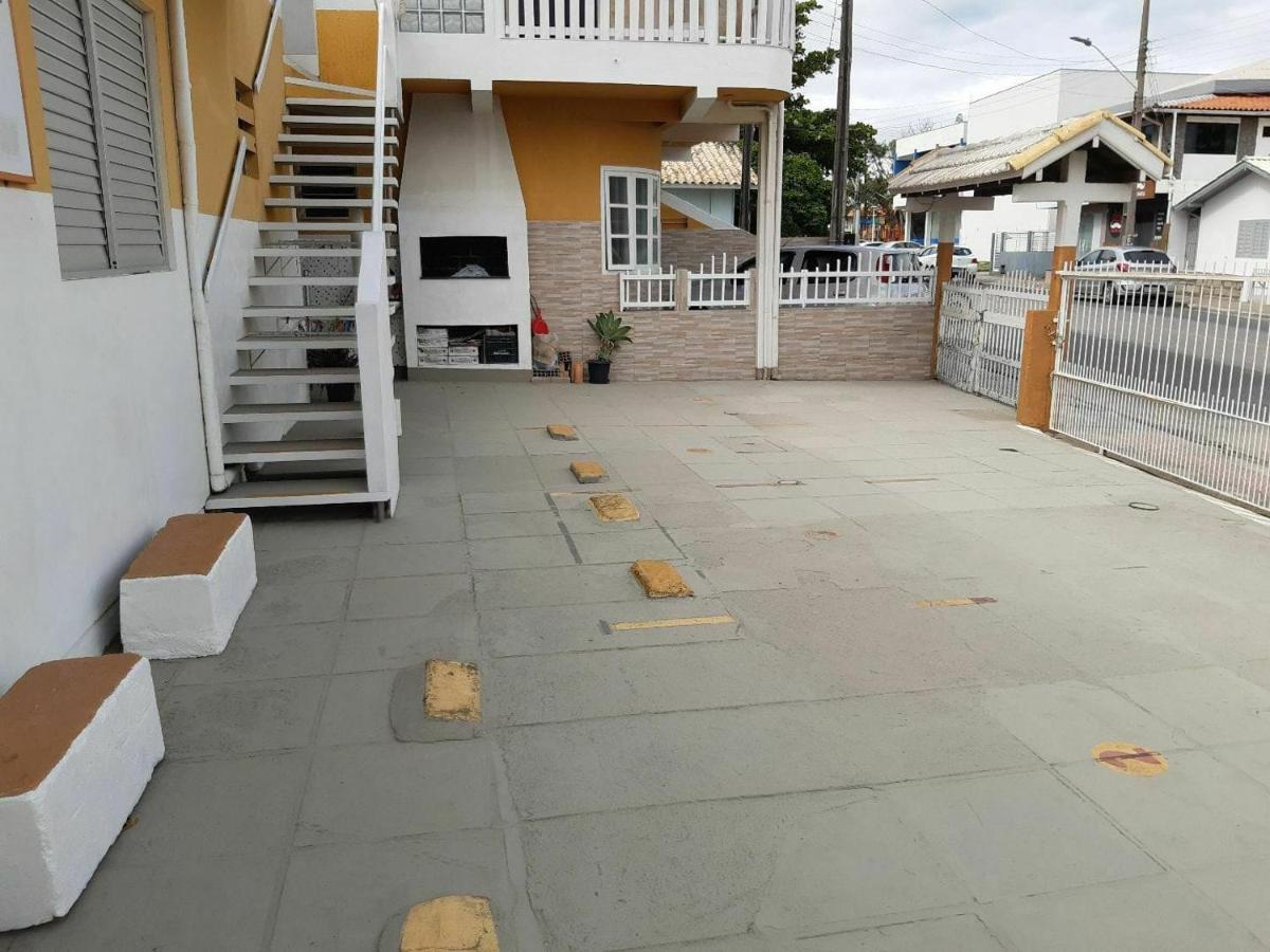 Pousada Moradas Da Praia Garopaba Eksteriør billede