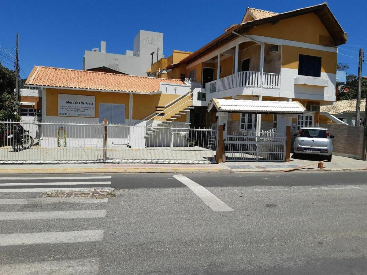 Pousada Moradas Da Praia Garopaba Eksteriør billede