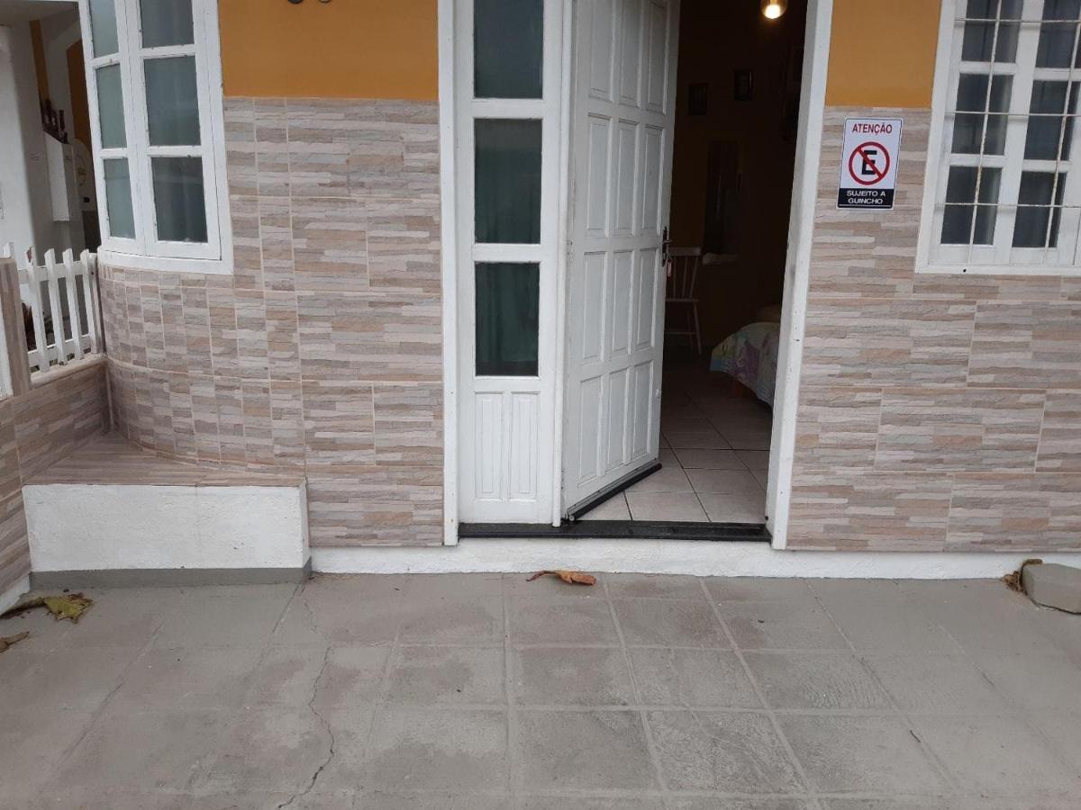 Pousada Moradas Da Praia Garopaba Eksteriør billede