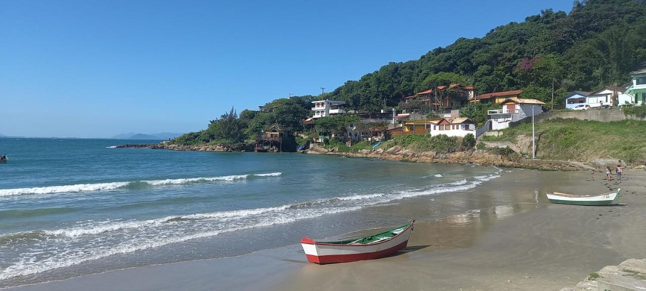 Pousada Moradas Da Praia Garopaba Eksteriør billede
