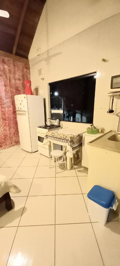 Pousada Moradas Da Praia Garopaba Eksteriør billede